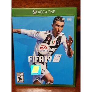 FIFA 19 - Microsoft Xbox One‎
